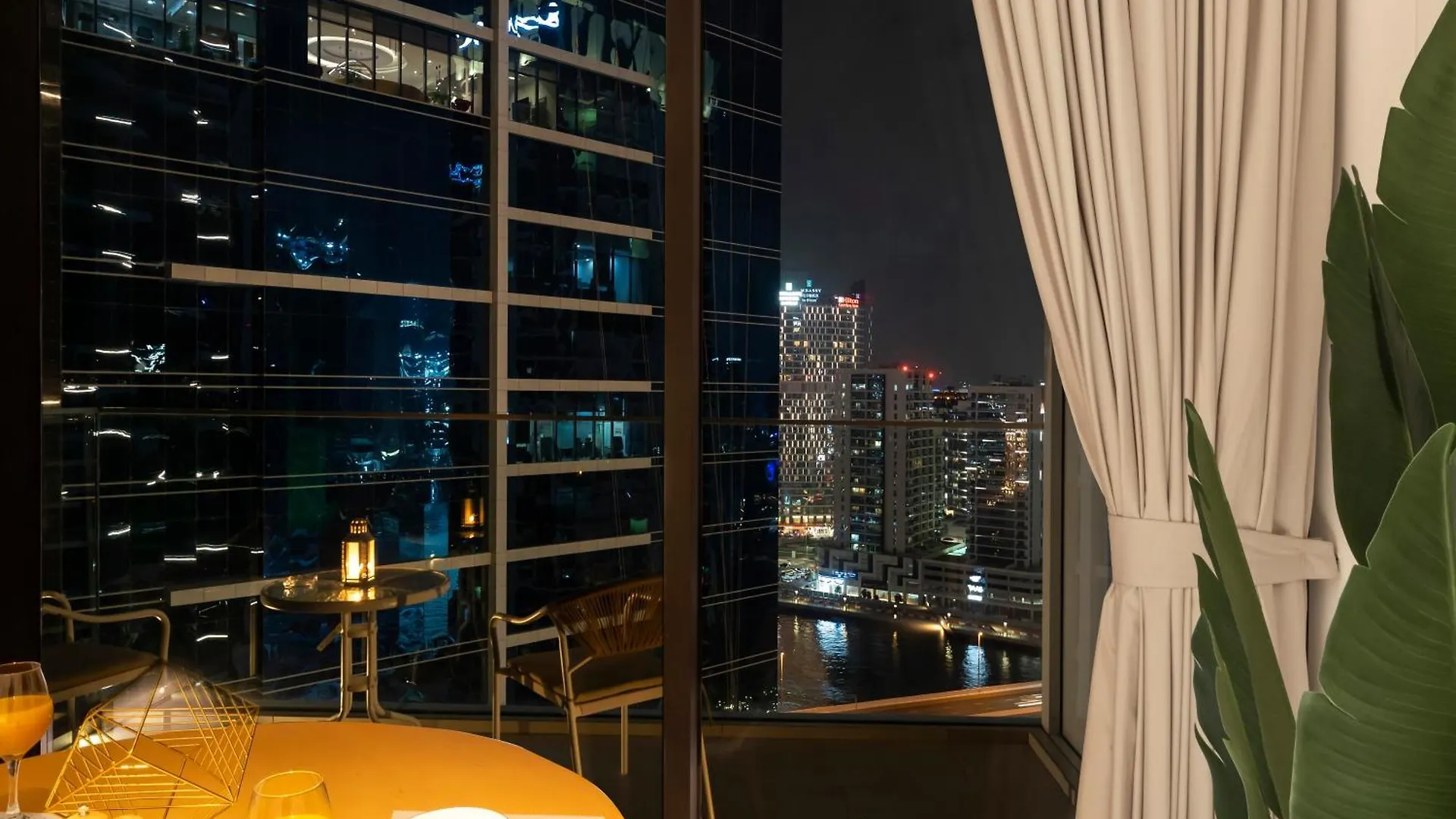 Lux Studio Near Burj Khalifa In Business Bay Dubai Apartment