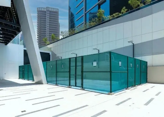 Lux Studio Near Burj Khalifa In Business Bay Dubai 0*,  United Arab Emirates
