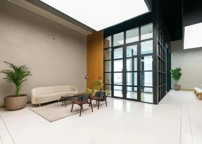 Apartment Lux Studio Near Burj Khalifa In Business Bay Dubai United Arab Emirates