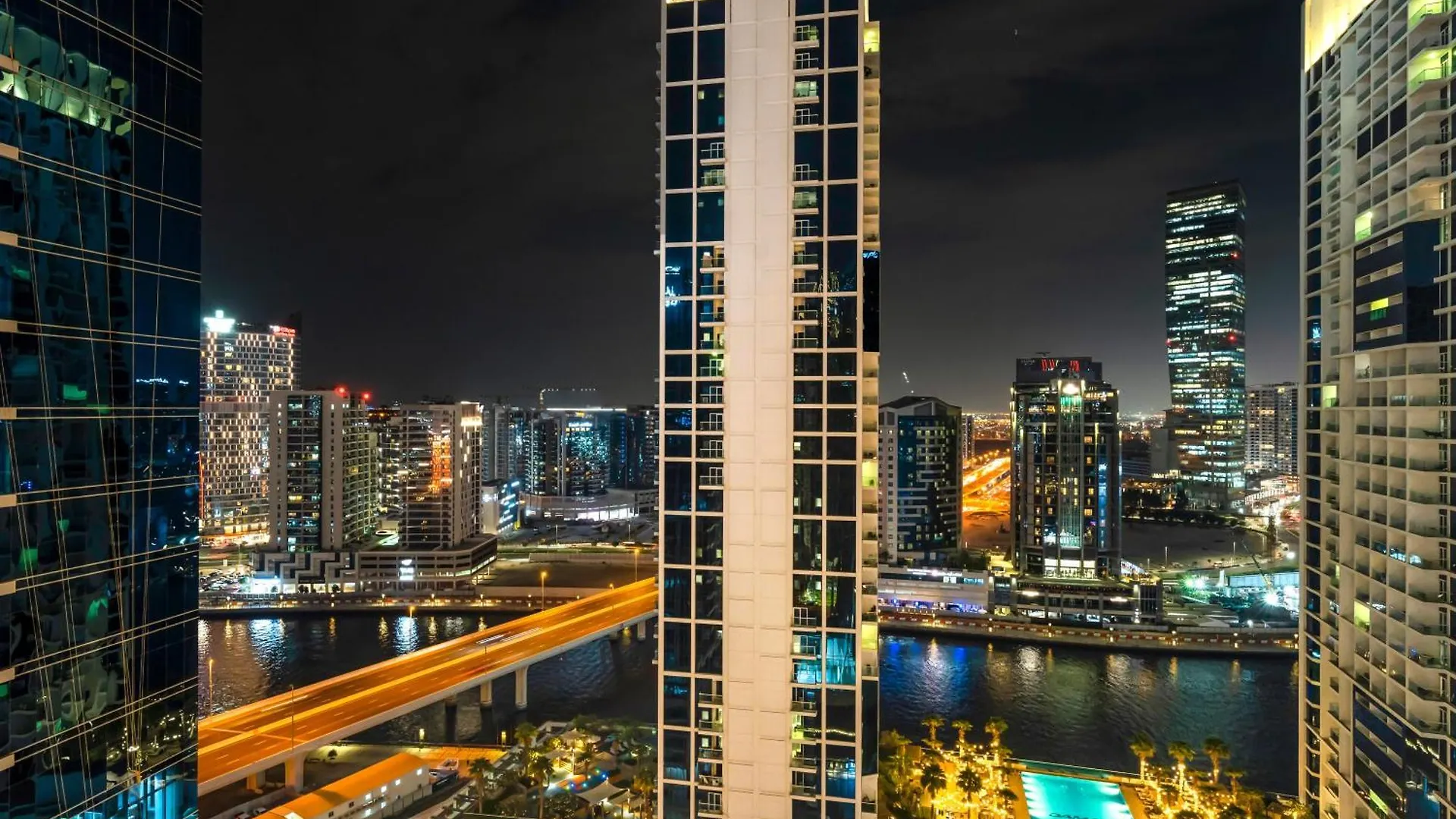 Apartment Lux Studio Near Burj Khalifa In Business Bay Dubai United Arab Emirates
