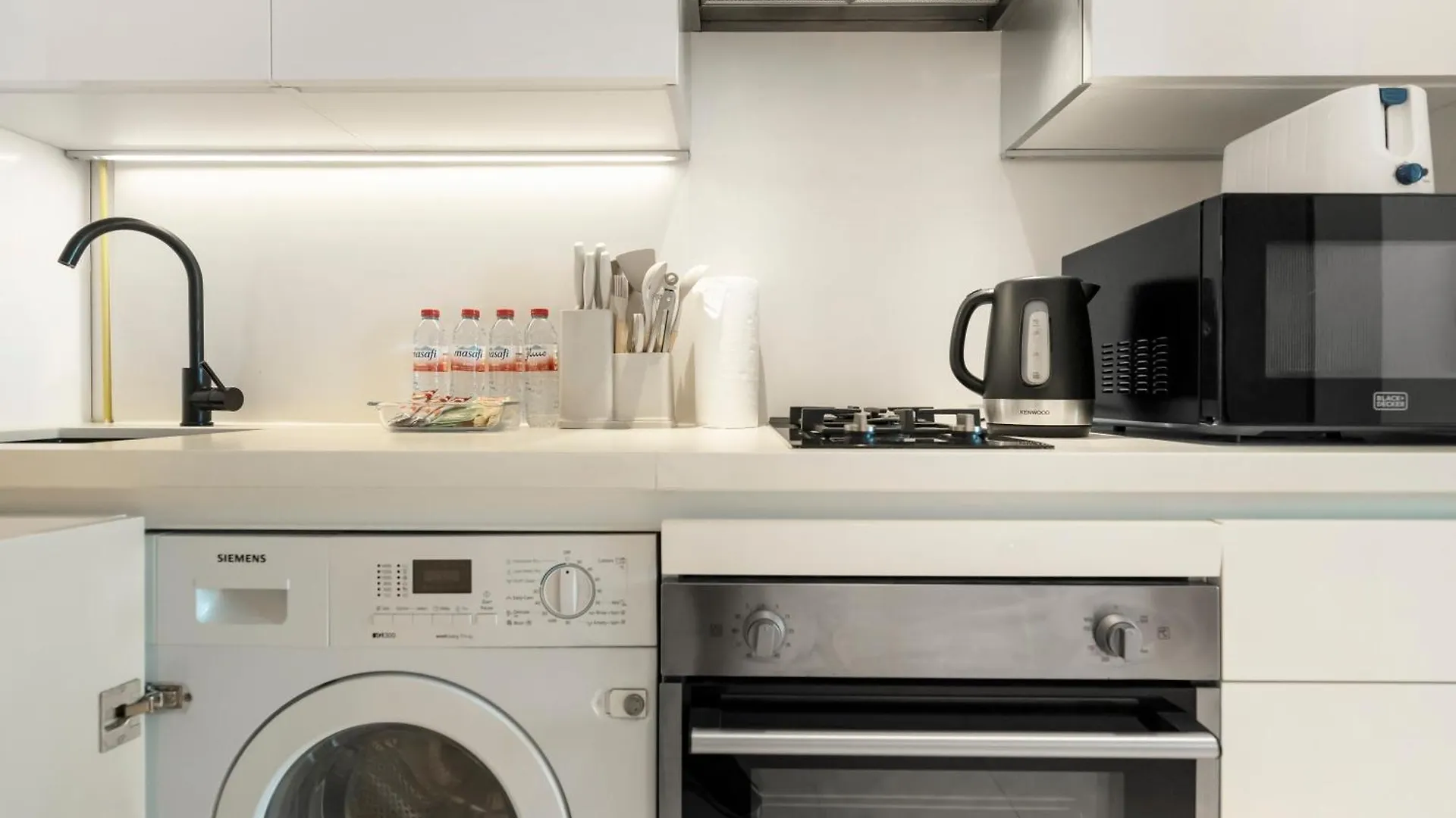Lux Studio Near Burj Khalifa In Business Bay Dubai Apartment