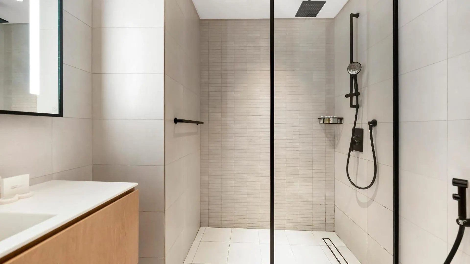Lägenhet Lux Studio Near Burj Khalifa In Business Bay Dubai