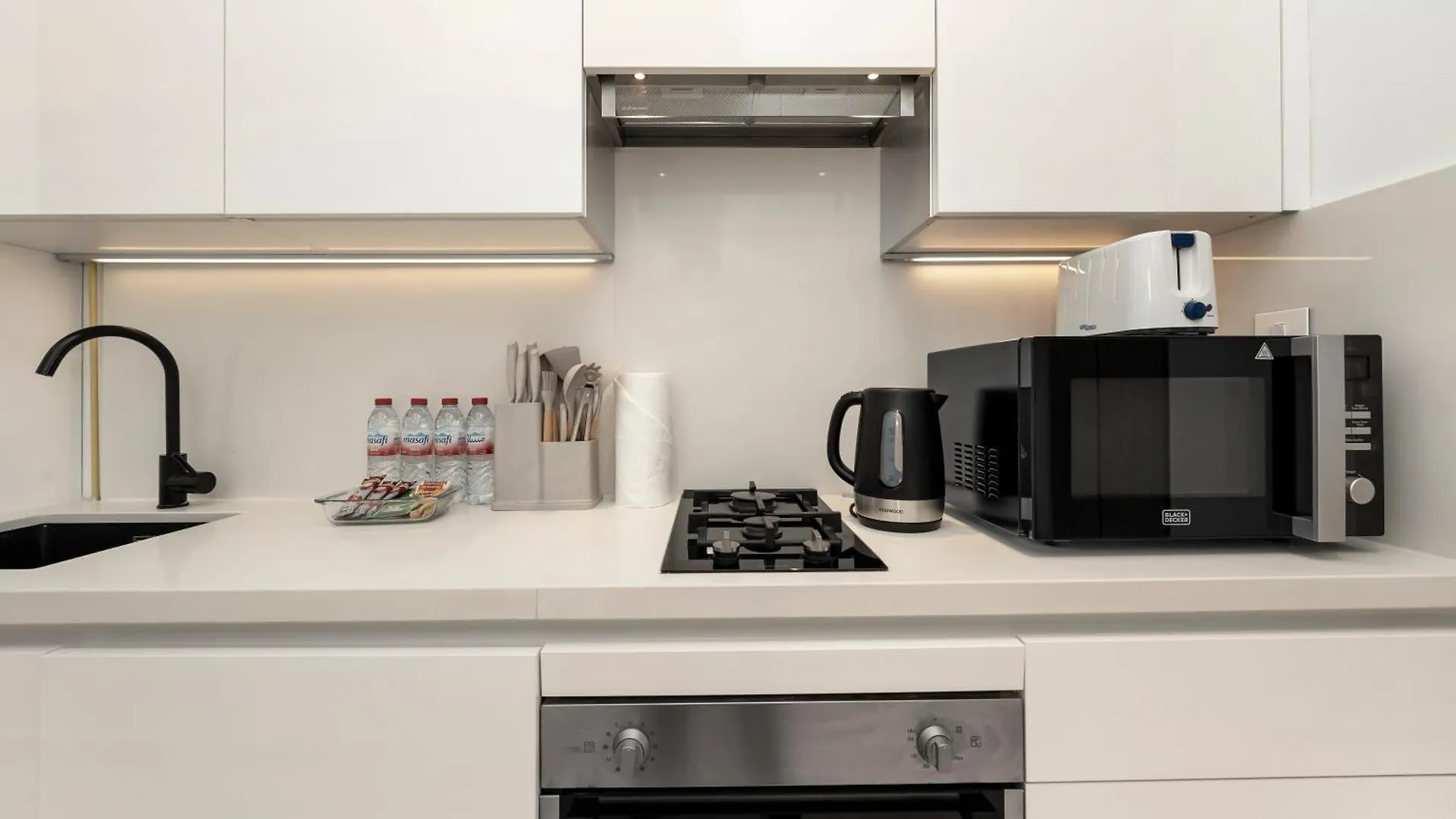 Lux Studio Near Burj Khalifa In Business Bay Dubai United Arab Emirates