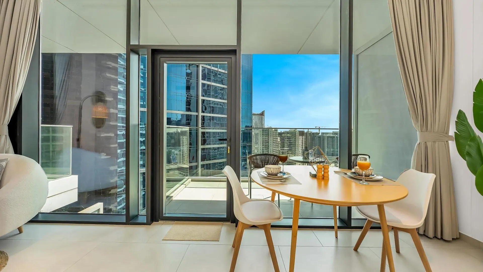 Lux Studio Near Burj Khalifa In Business Bay Dubai 0*,  United Arab Emirates