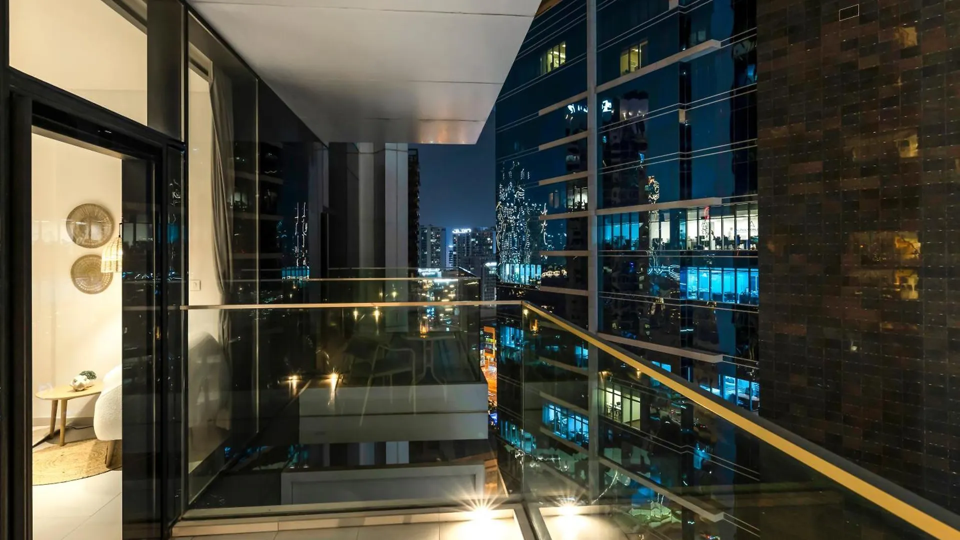 Apartment Lux Studio Near Burj Khalifa In Business Bay Dubai United Arab Emirates